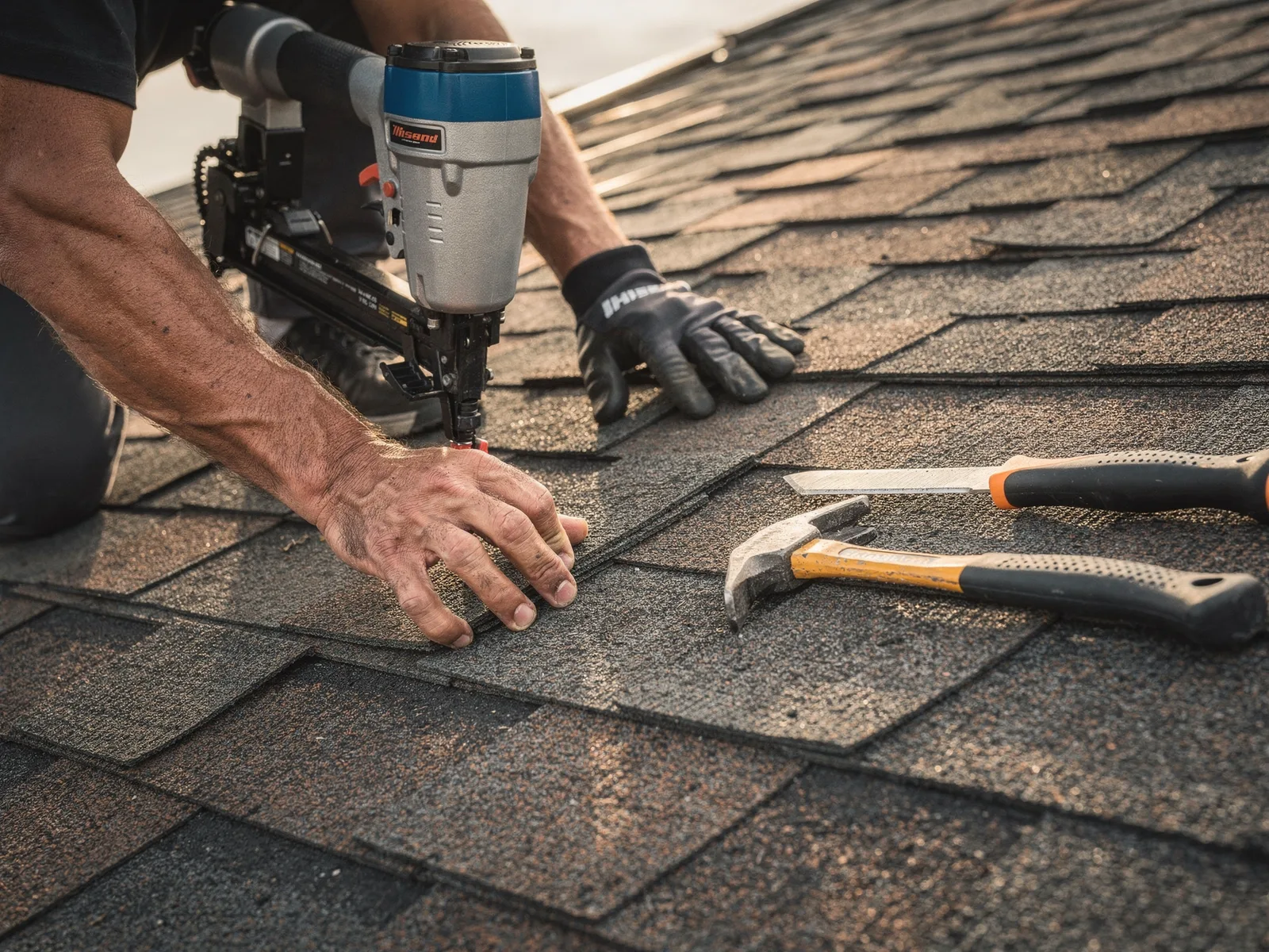Why choose Roof Repair in Montezuma, KS